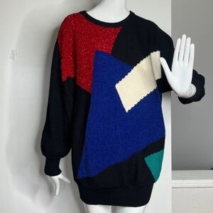 Guy Laroche Sz 3 Large Vintage Sweater